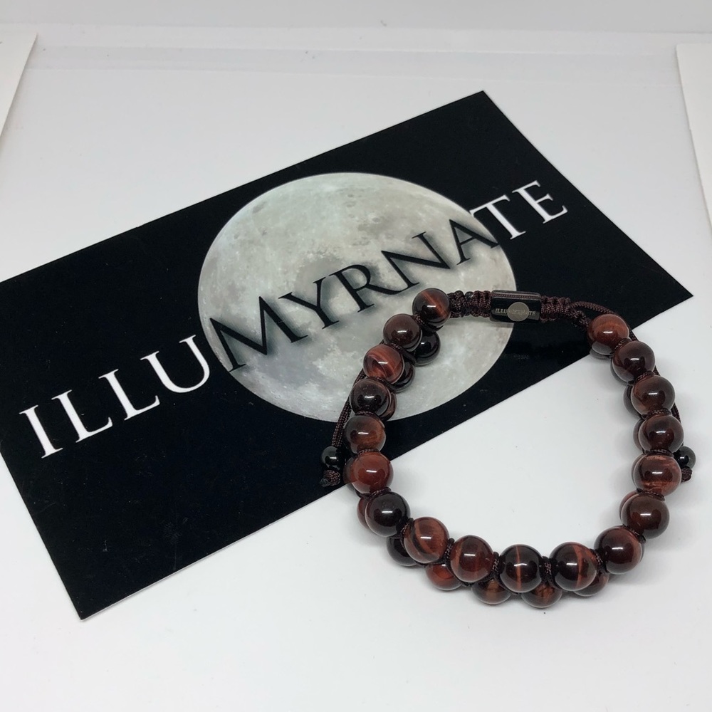 Natural Tigers Eye Bracelet